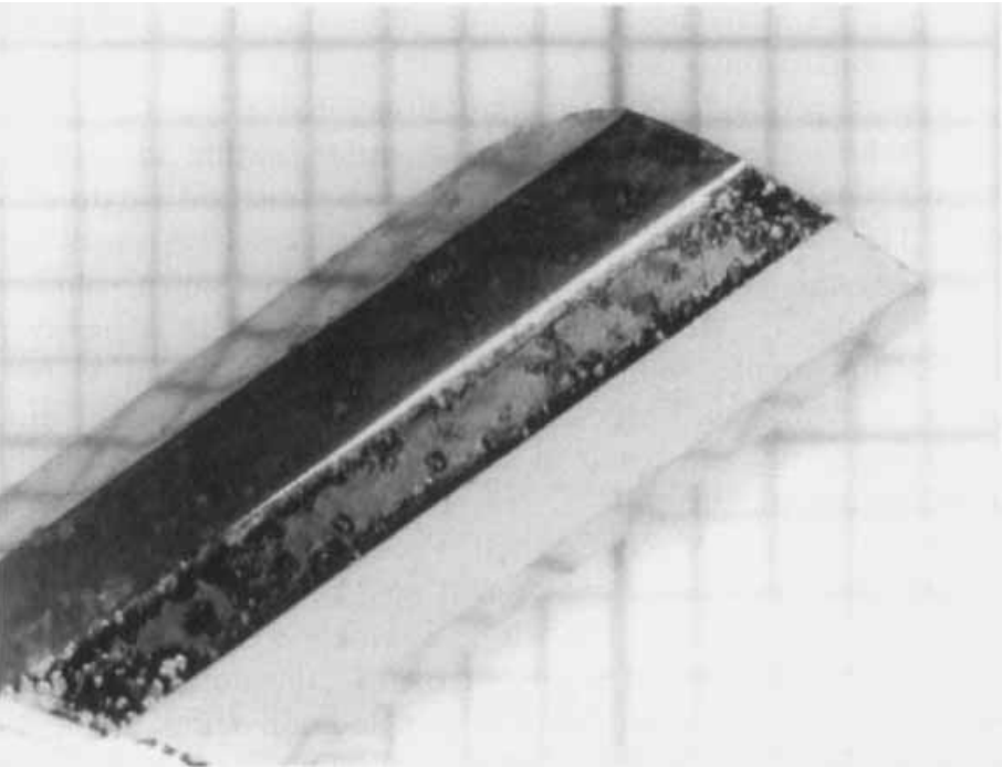 A Decagonal AlNiCo quasicrystal.